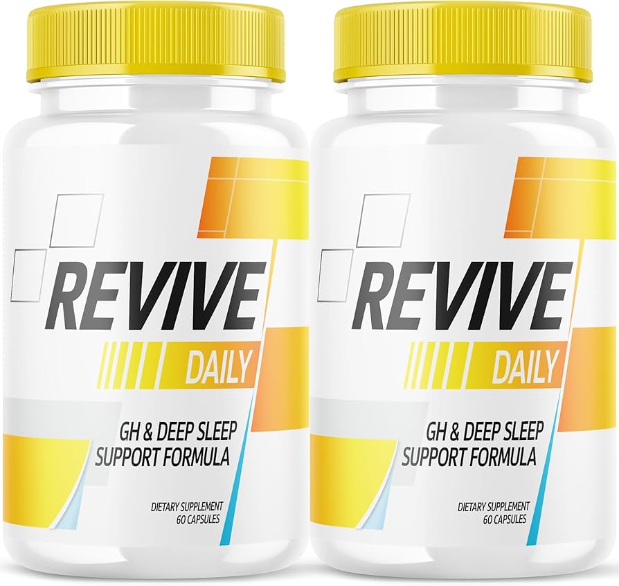 rdaily Revive Daily