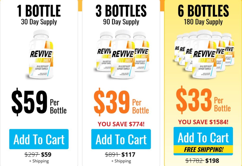 Revivebuy